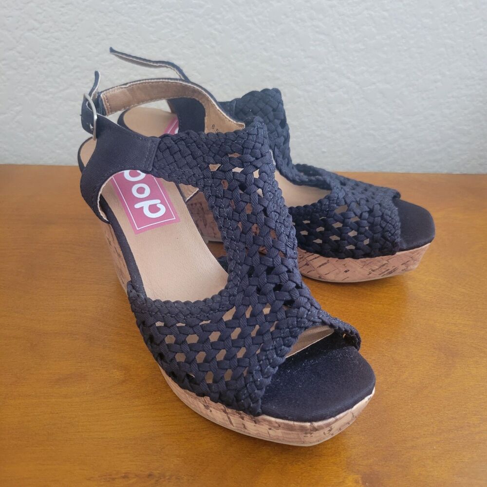 POP Wedge Heels